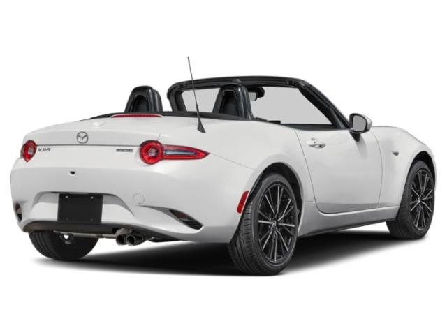 2025 Mazda MX-5 Miata Grand Touring