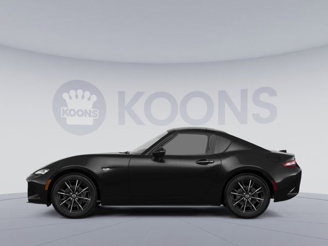 2025 Mazda MX-5 Miata Grand Touring