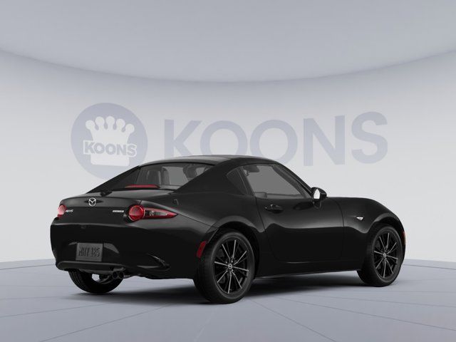 2025 Mazda MX-5 Miata Grand Touring