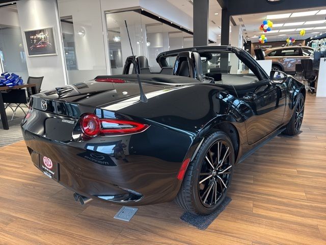 2025 Mazda MX-5 Miata Grand Touring