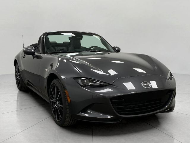 2025 Mazda MX-5 Miata Grand Touring