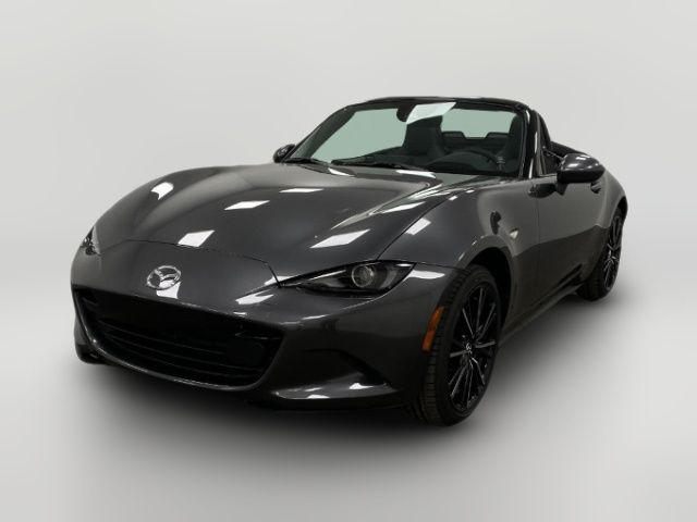 2025 Mazda MX-5 Miata Grand Touring