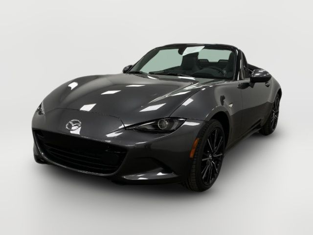 2025 Mazda MX-5 Miata Grand Touring