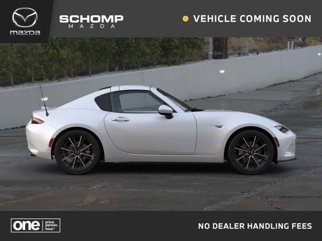 2025 Mazda MX-5 Miata RF Grand Touring