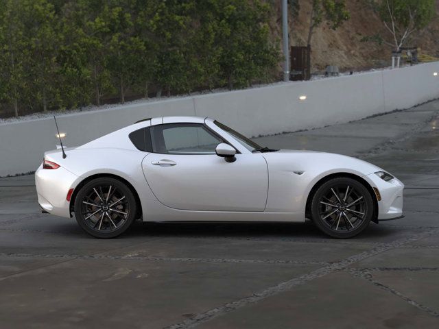 2025 Mazda MX-5 Miata RF Grand Touring