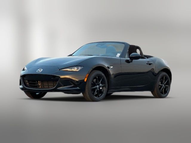 2025 Mazda MX-5 Miata Sport