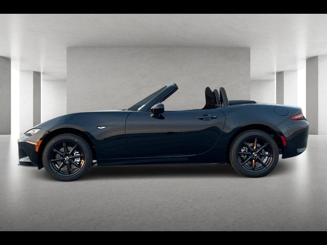 2025 Mazda MX-5 Miata Sport