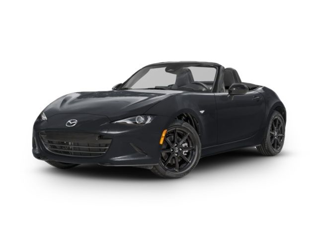 2025 Mazda MX-5 Miata Sport