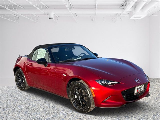 2025 Mazda MX-5 Miata Sport