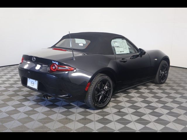 2025 Mazda MX-5 Miata Sport