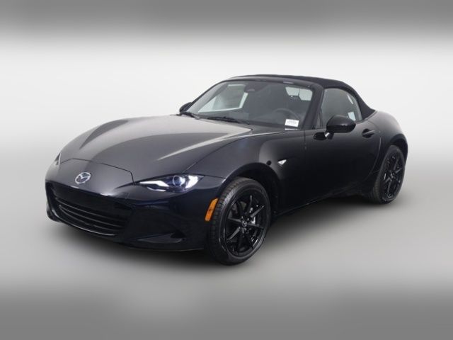 2025 Mazda MX-5 Miata Sport