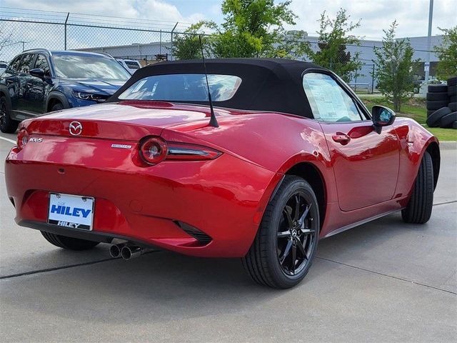 2025 Mazda MX-5 Miata Sport