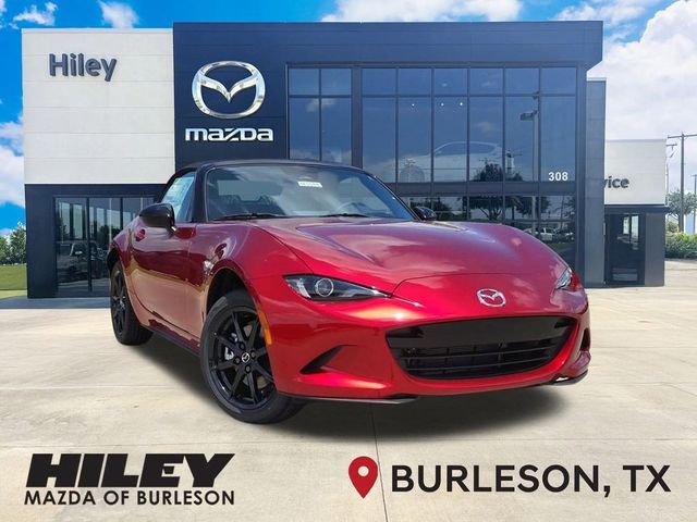2025 Mazda MX-5 Miata Sport