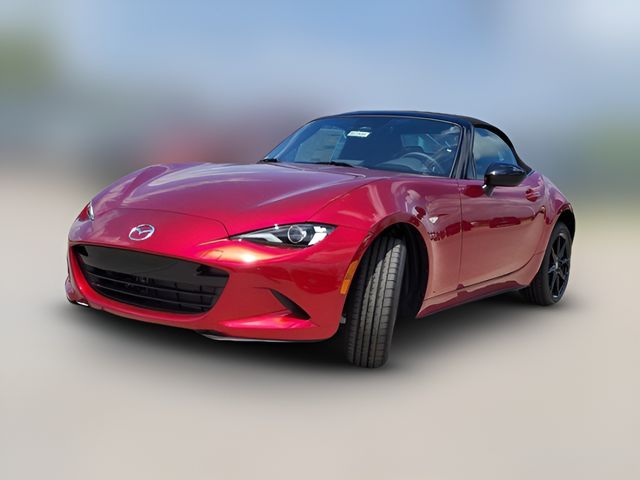 2025 Mazda MX-5 Miata Sport