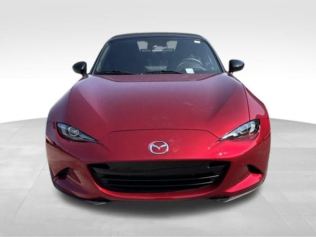 2025 Mazda MX-5 Miata Sport