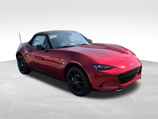 2025 Mazda MX-5 Miata Sport