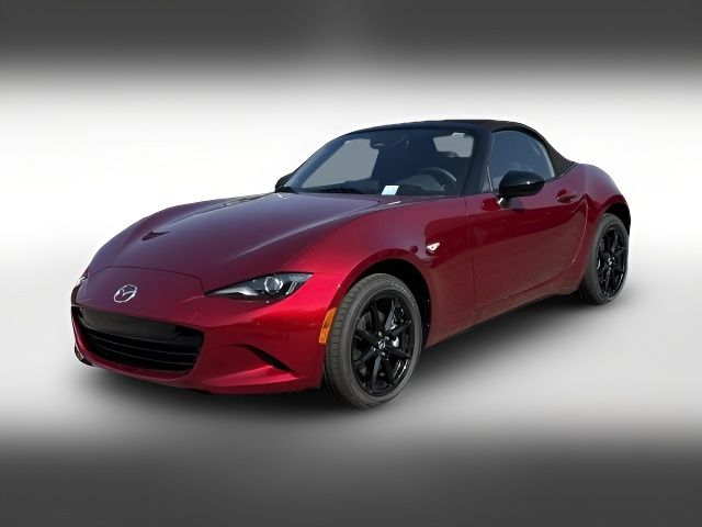2025 Mazda MX-5 Miata Sport