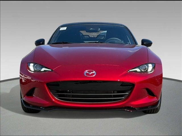 2025 Mazda MX-5 Miata Sport