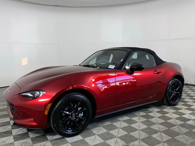 2025 Mazda MX-5 Miata Sport