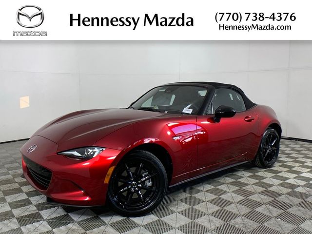 2025 Mazda MX-5 Miata Sport