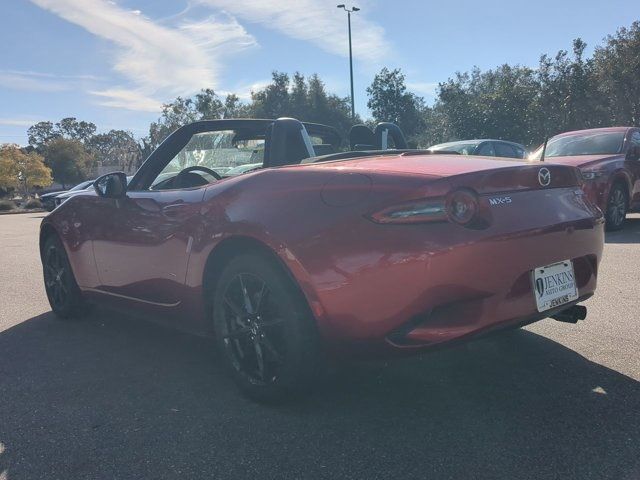 2025 Mazda MX-5 Miata Sport