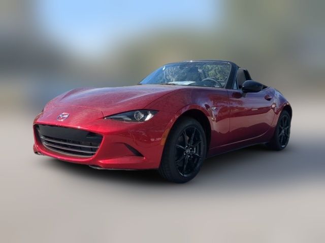 2025 Mazda MX-5 Miata Sport