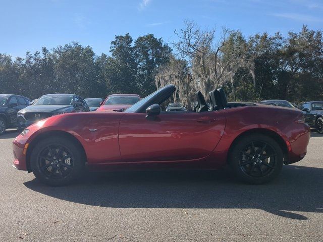 2025 Mazda MX-5 Miata Sport