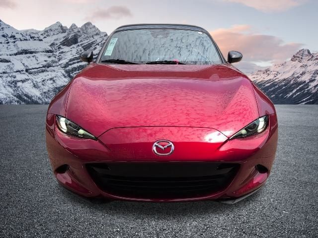 2025 Mazda MX-5 Miata Sport