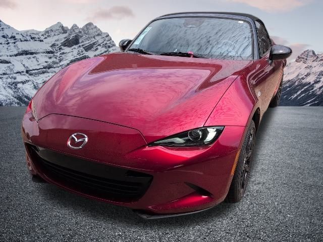 2025 Mazda MX-5 Miata Sport