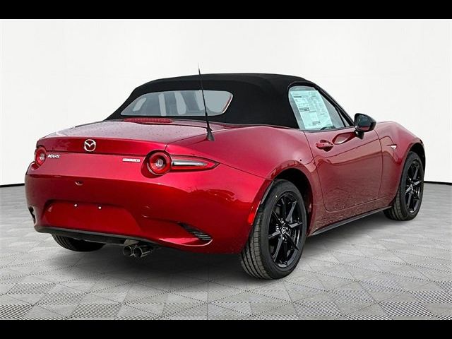 2025 Mazda MX-5 Miata Sport