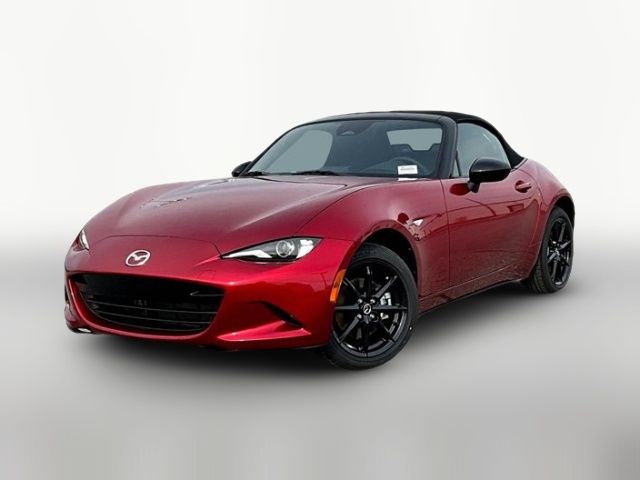 2025 Mazda MX-5 Miata Sport