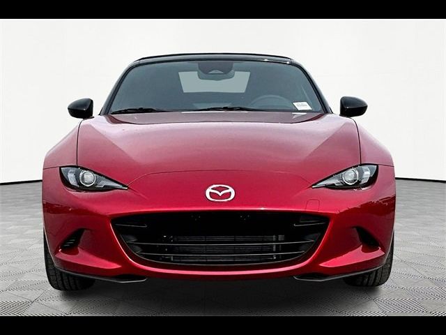 2025 Mazda MX-5 Miata Sport