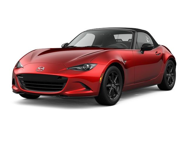 2025 Mazda MX-5 Miata Sport