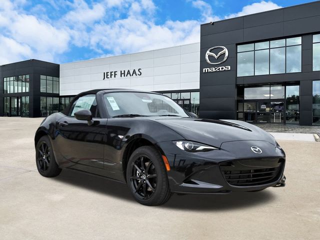 2025 Mazda MX-5 Miata Sport