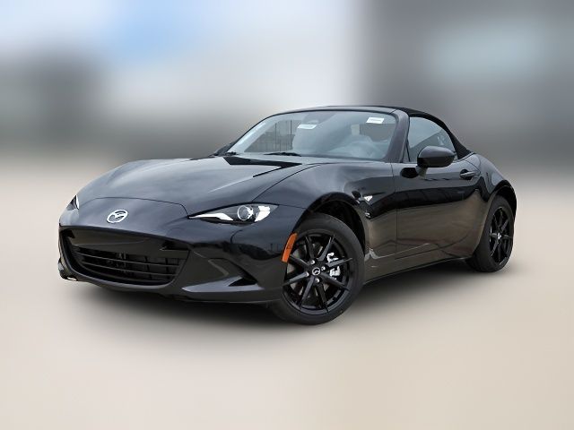 2025 Mazda MX-5 Miata Sport