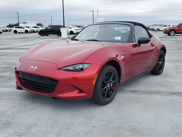 2025 Mazda MX-5 Miata Sport