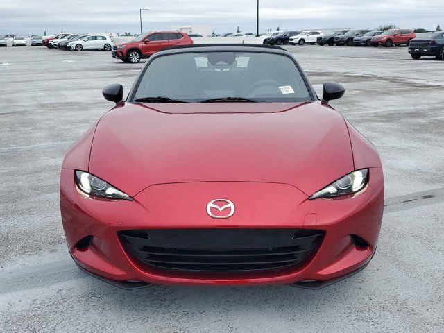 2025 Mazda MX-5 Miata Sport