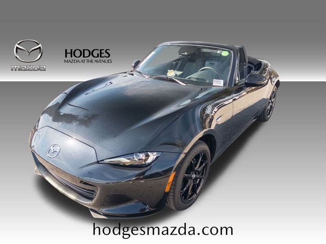 2025 Mazda MX-5 Miata Sport