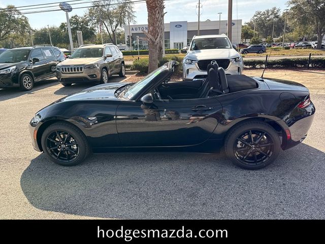 2025 Mazda MX-5 Miata Sport