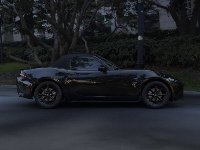 2025 Mazda MX-5 Miata Sport