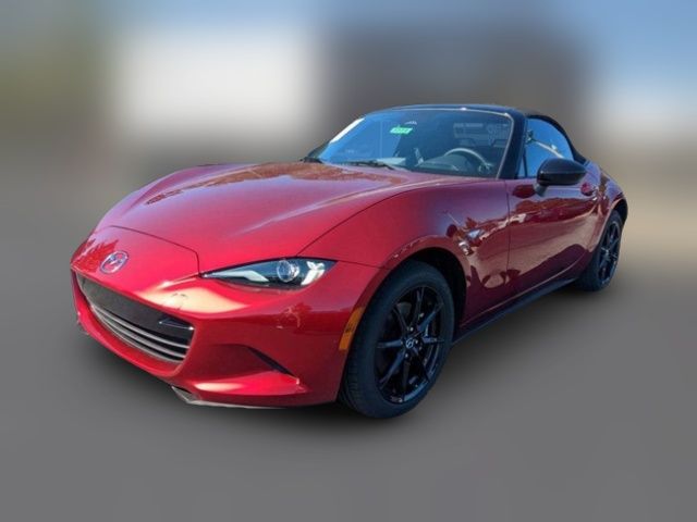 2025 Mazda MX-5 Miata Sport