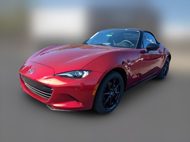 2025 Mazda MX-5 Miata Sport