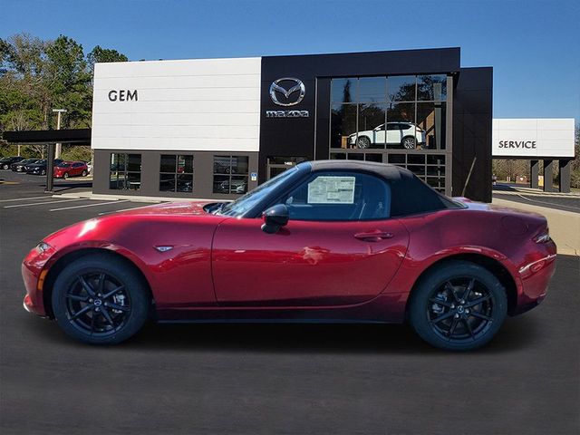 2025 Mazda MX-5 Miata Sport