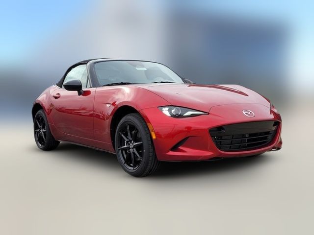 2025 Mazda MX-5 Miata Sport