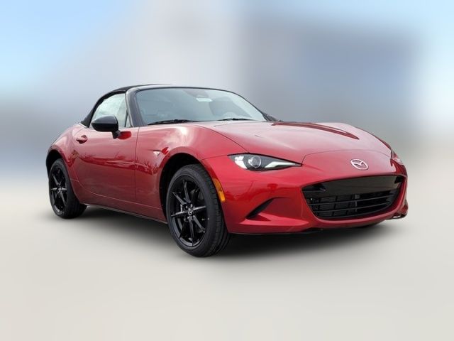 2025 Mazda MX-5 Miata Sport