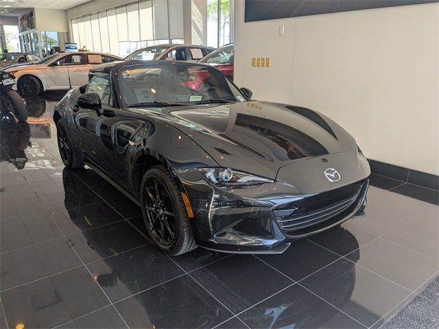 2025 Mazda MX-5 Miata Sport