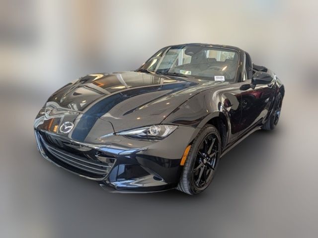 2025 Mazda MX-5 Miata Sport