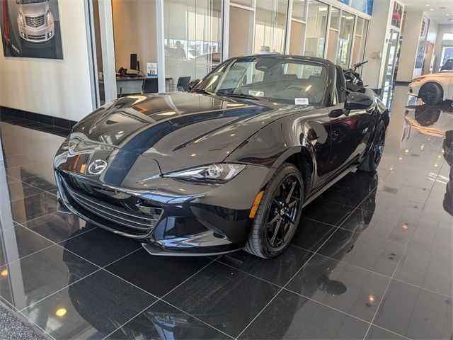 2025 Mazda MX-5 Miata Sport