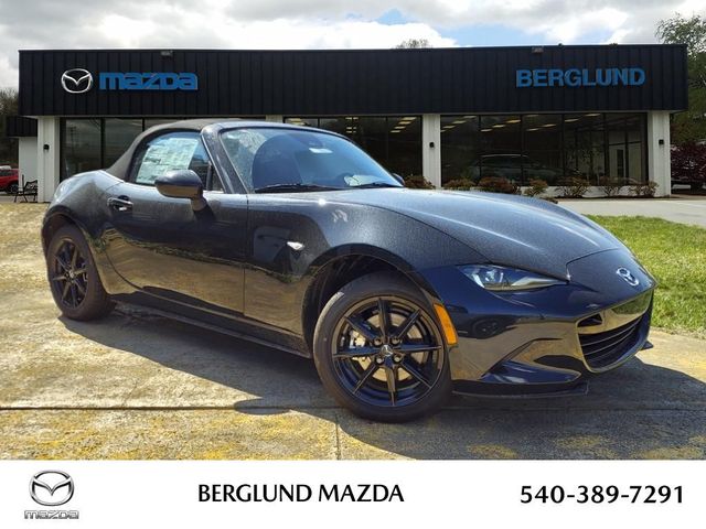 2025 Mazda MX-5 Miata Sport