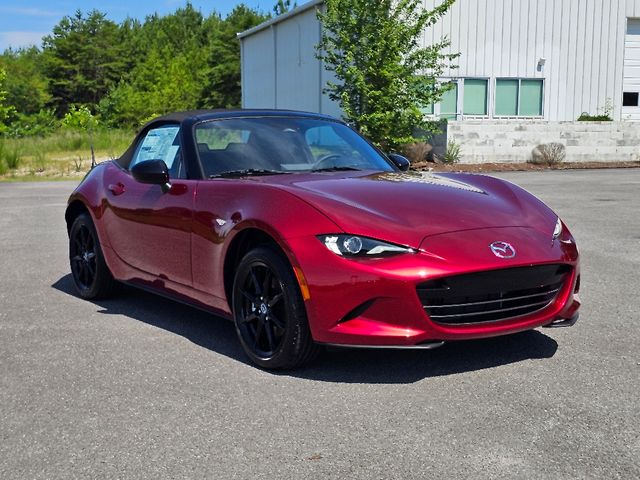 2025 Mazda MX-5 Miata Sport